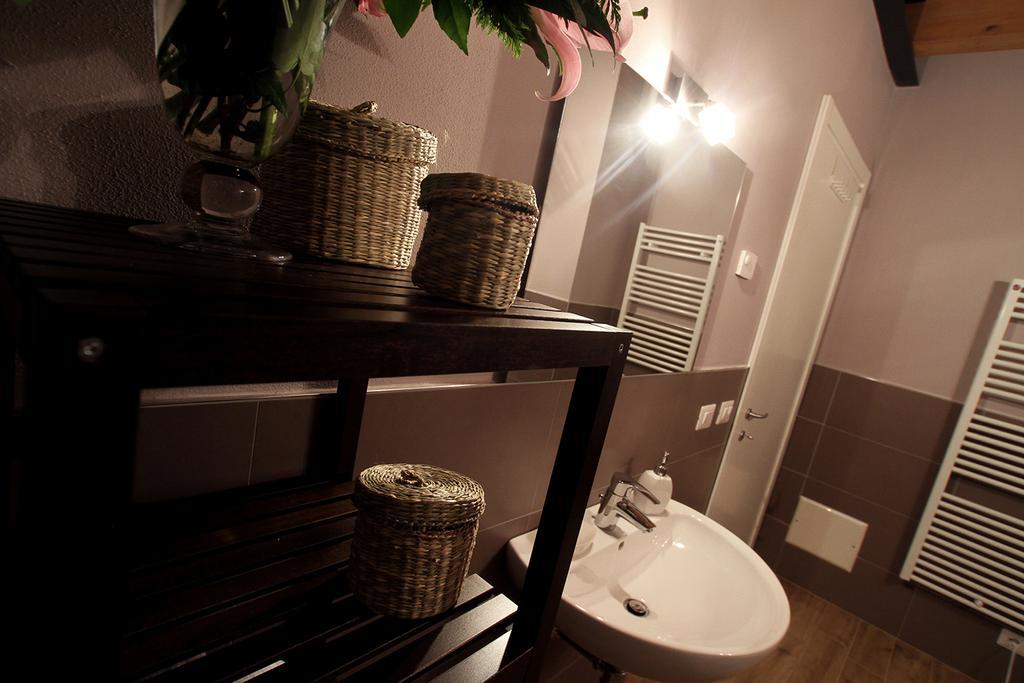La Corte Di Anna Agriturismo San Giovanni Lupatoto Kamer foto